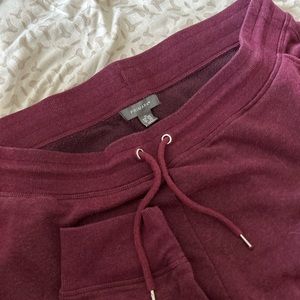 Jogger sweatpants